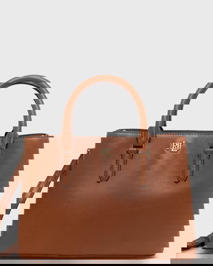 Lauren Ralph poșetă de piele