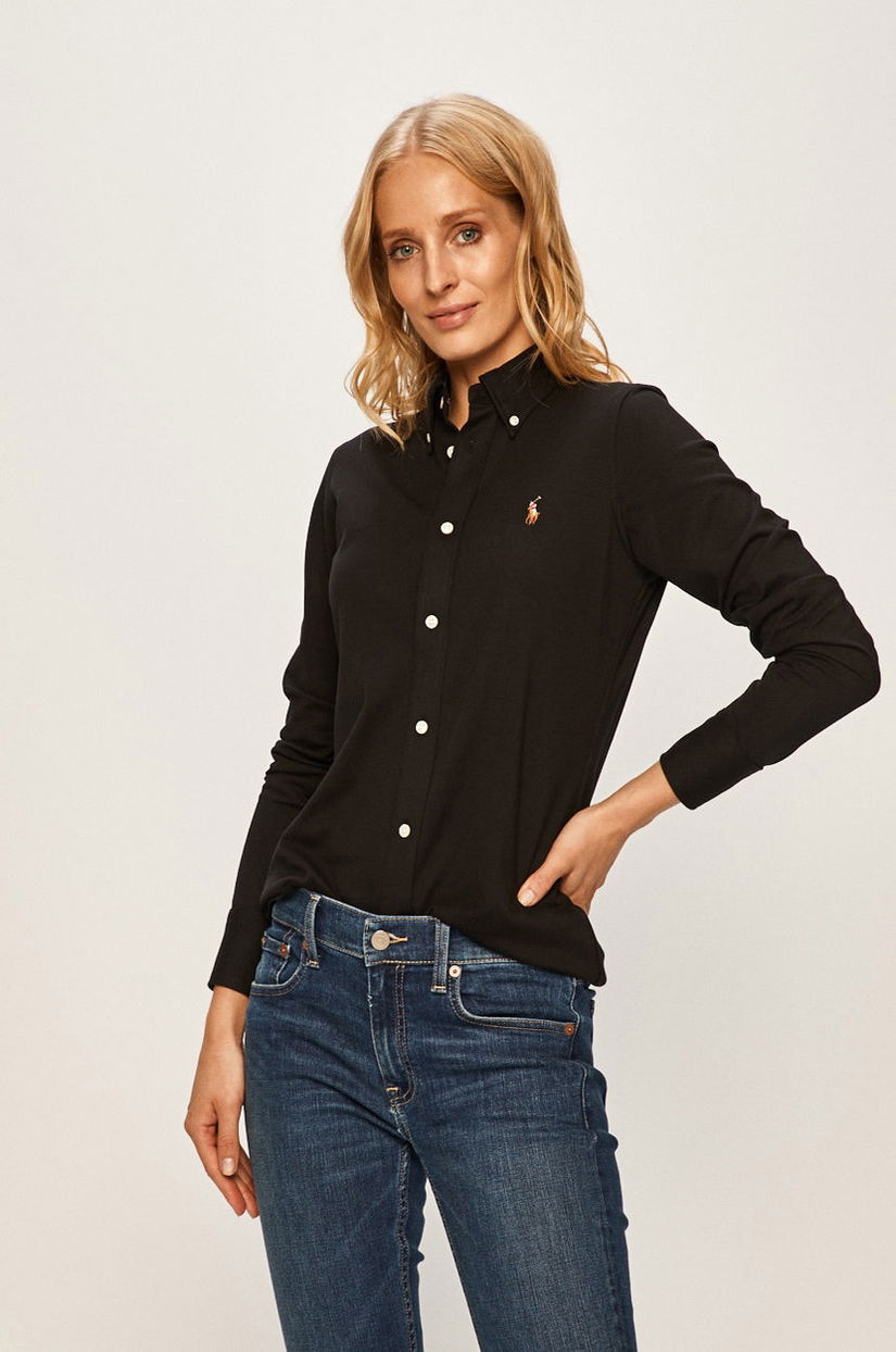 Polo Ralph Lauren cămașă din bumbac