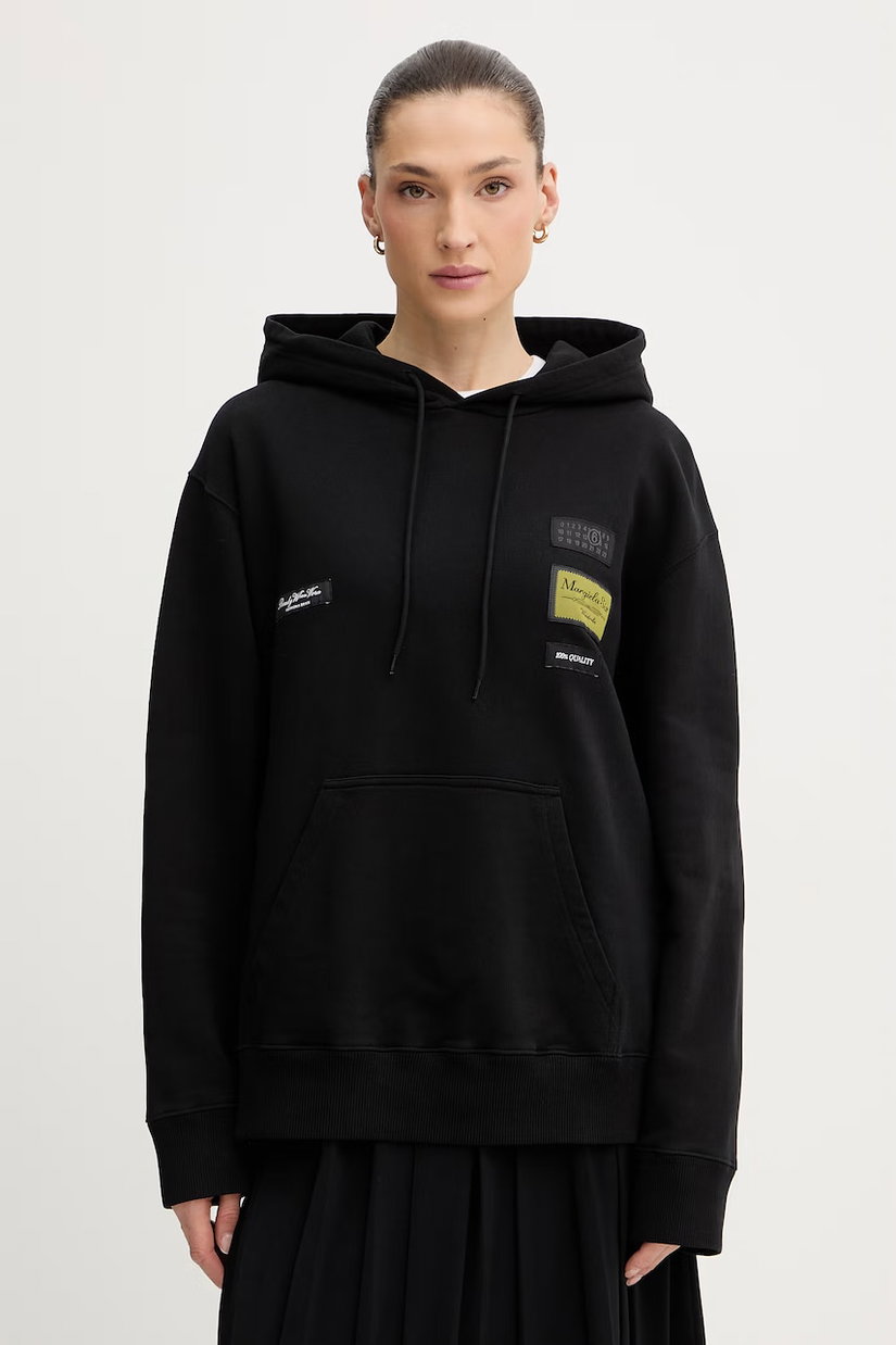 MM6 Maison Margiela hanorac de bumbac