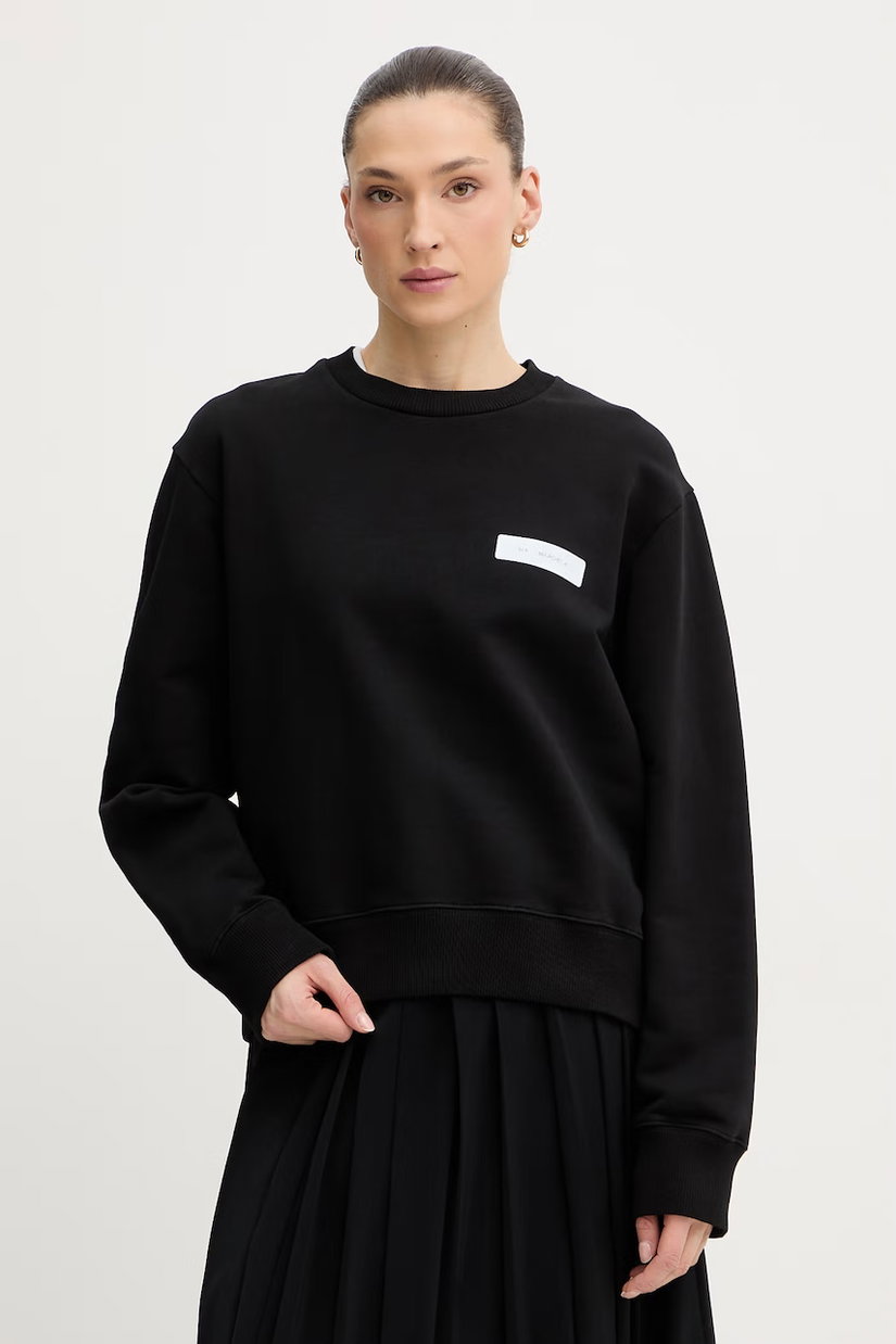 MM6 Maison Margiela hanorac de bumbac