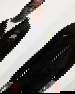 MM6 Maison Margiela hanorac de bumbac