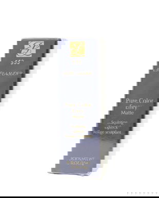 Estee Lauder, Pure Color Envy - Matte, Ruj cremos, 553, Pasiune, 3.5 g