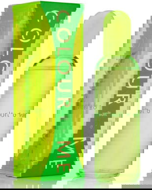 Apa de Parfum pentru Barbati - Colour Me Volt, Milton-Lloyd Fragrances, 100 ml