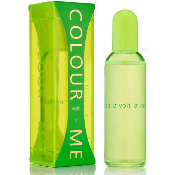 Apa de Parfum pentru Barbati - Colour Me Volt, Milton-Lloyd Fragrances, 100 ml