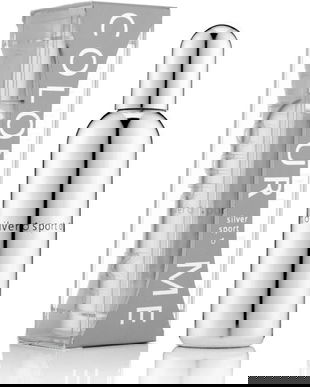 Apa de Parfum pentru Barbati - Colour Me Silver Sport, Milton-Lloyd Fragrances, 100 ml