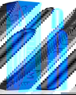 Apa de Parfum pentru Barbati - Colour Me Azure, Milton-Lloyd Fragrances, 100 ml