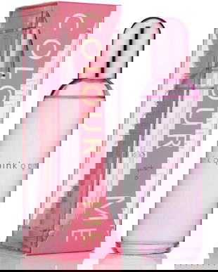 Apa de Parfum pentru Femei - Colour Me Pink, Milton-Lloyd Fragrances, 100 ml