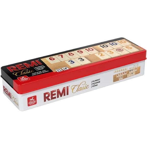 Remi Clasic in cutie metal