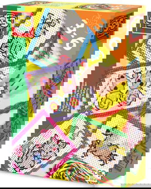 Set de invatat broderie