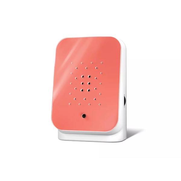 Audiobox Sunete Ambientale Pădure Tropicală Rosy, Senzor Mișcare, 120 sec, Re&icirc;ncărcabil USB-C