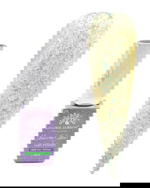 Ojă semipermanentă Unicorn Glow 8 ml, 05