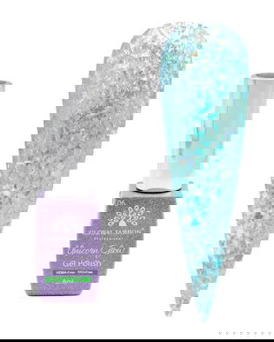 Ojă semipermanentă Unicorn Glow 8 ml, 06