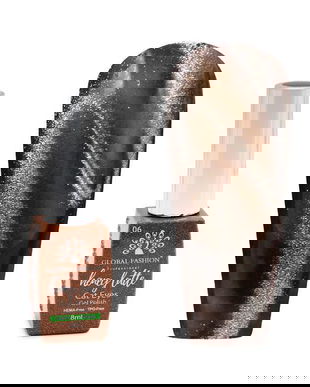 Ojă semipermanentă ochi de pisică Honey Latte 8 ml, 06