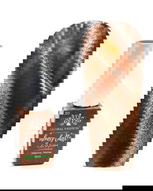 Ojă semipermanentă ochi de pisică Honey Latte 8 ml, 02