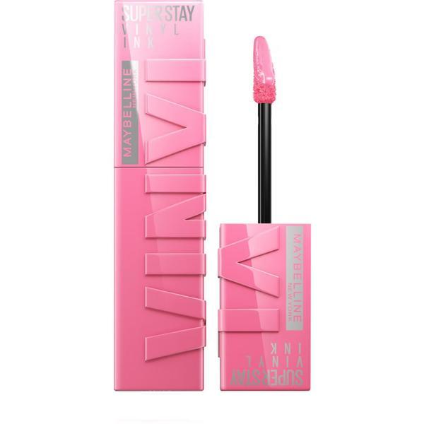 Ruj Maybelline New York SuperStay Vinyl Ink, 155 Upbeat