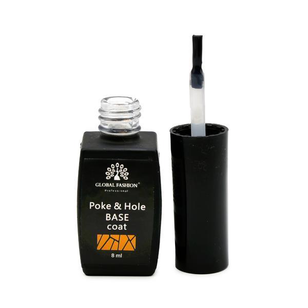 Baza Poke Hole pentru gel creativ Poke Hole, 8 ml