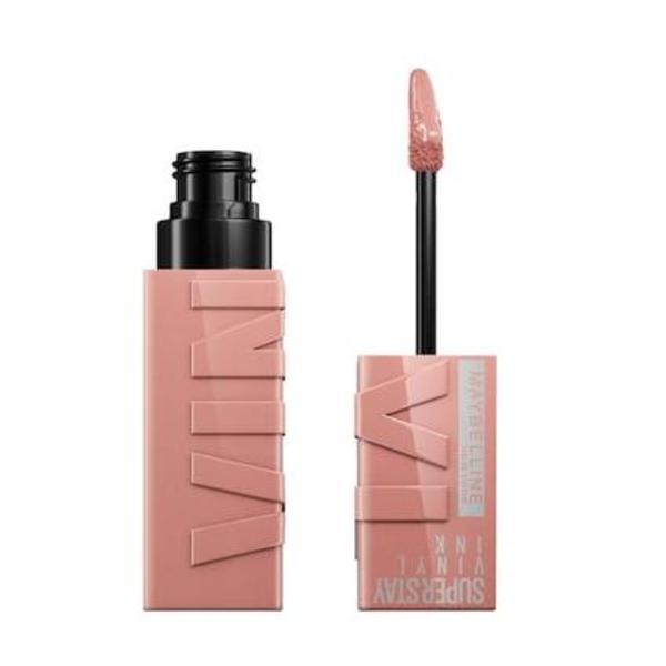 Ruj Maybelline New York SuperStay Vinyl Ink, 95 Captivated