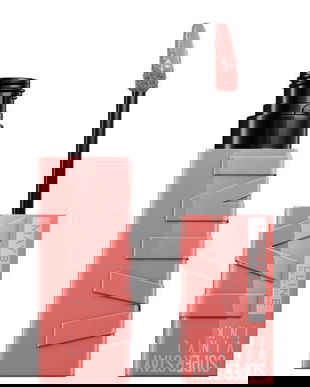 Ruj Maybelline New York SuperStay Vinyl Ink, 100 Charmed