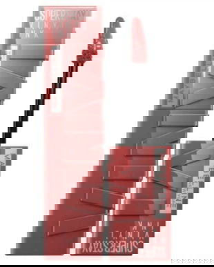 Ruj Maybelline New York SuperStay Vinyl Ink, 115 Peppy