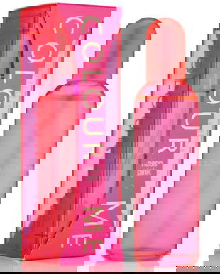 Apa de Parfum pentru Femei - Colour Me Neon Pink, Milton-Lloyd Fragrances, 100 ml