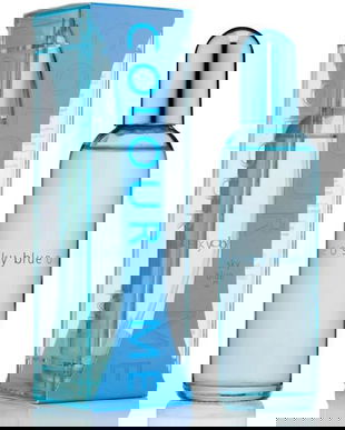 Apa de Parfum pentru Femei - Colour Me Sky Blue, Milton-Lloyd Fragrances, 100 ml