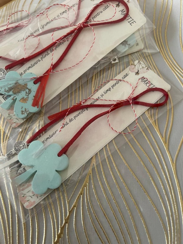 Semn de carte handmade elegant