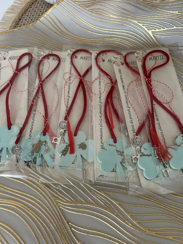 Semn de carte handmade elegant