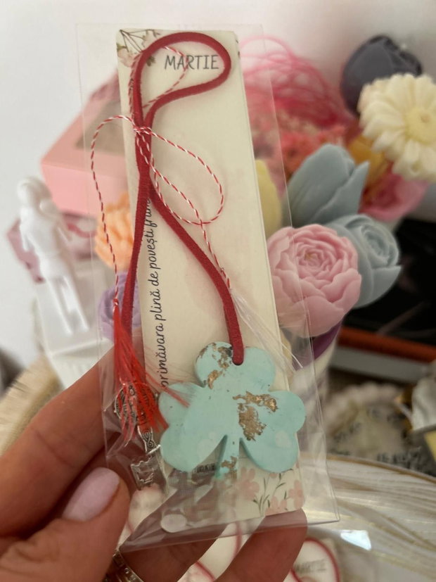 Semn de carte handmade elegant