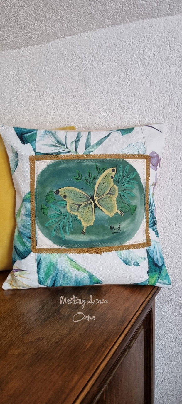 Set de 5 perne decorative