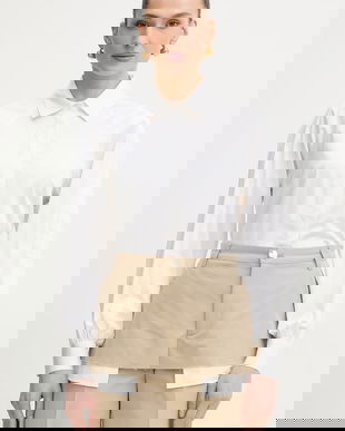 Guess Cămașă femeiască de bumbac ERIKA