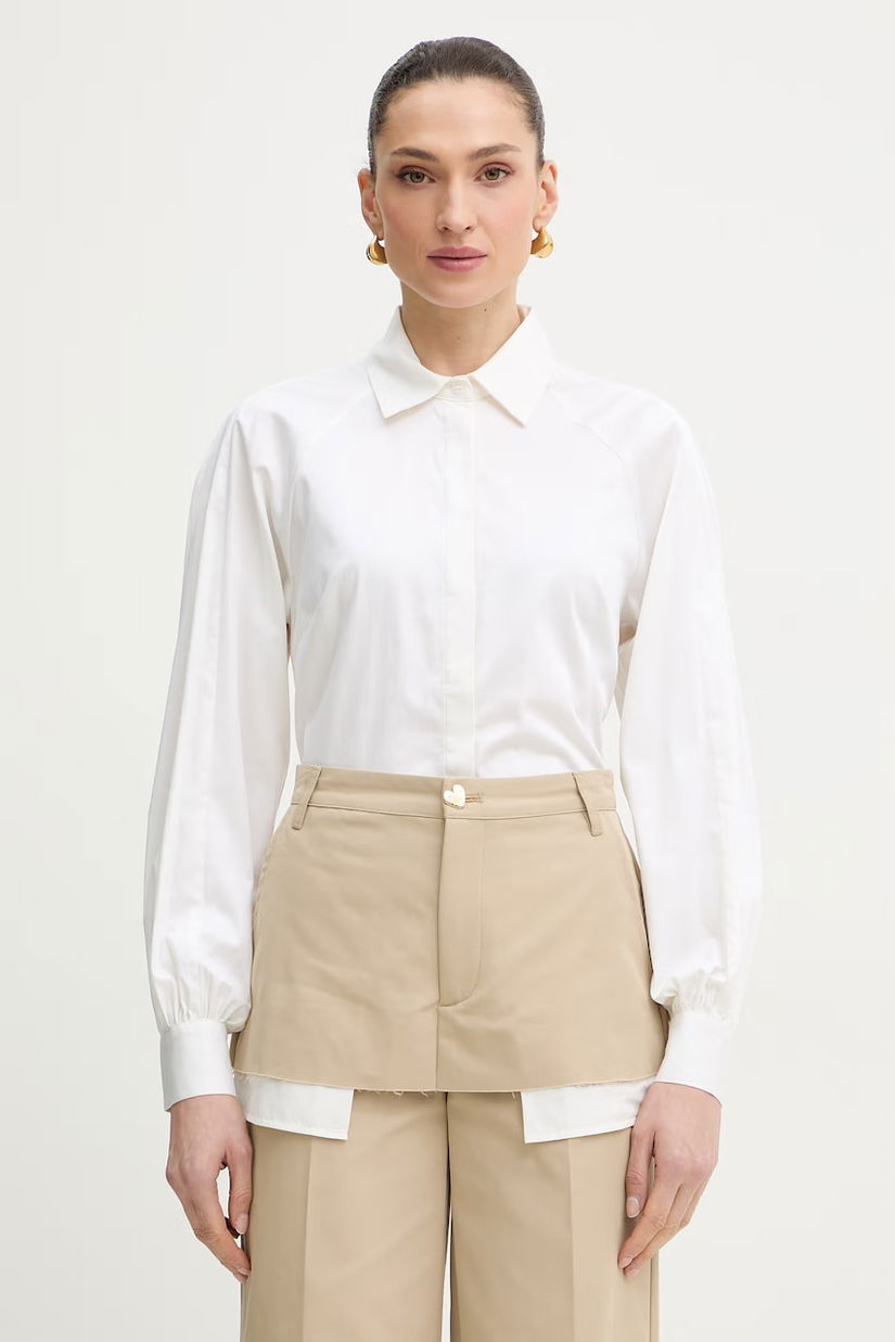 Guess Cămașă femeiască de bumbac ERIKA