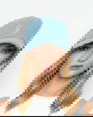 Ruslan Baginskiy șapcă de baseball din denim