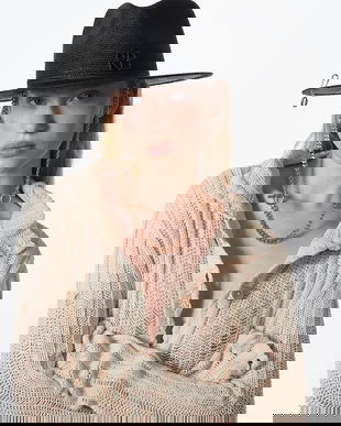 Ruslan Baginskiy pălărie Fedora Hat