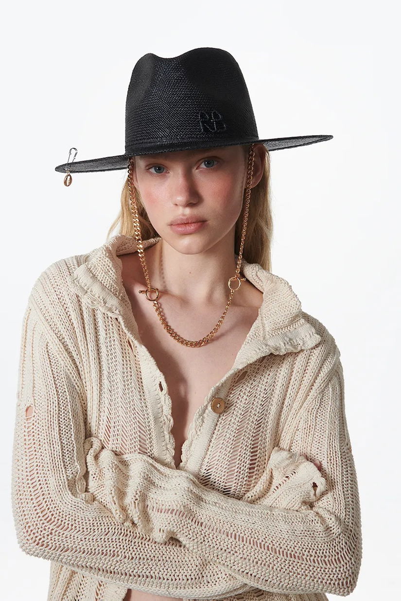 Ruslan Baginskiy pălărie Fedora Hat