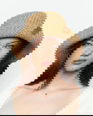 Ruslan Baginskiy pălărie Ruslan Baginskiy Foldable Bucket Hat