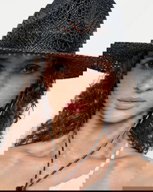 Ruslan Baginskiy pălărie Fedora Hat