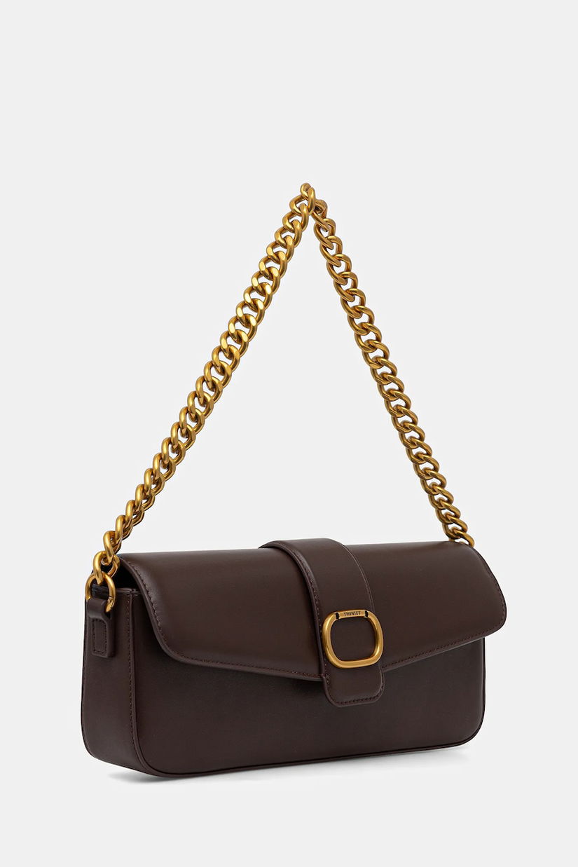 Twinset poșetă de piele