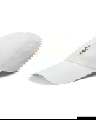 Polo Ralph Lauren șapcă de baseball din bumbac CLS SPRT