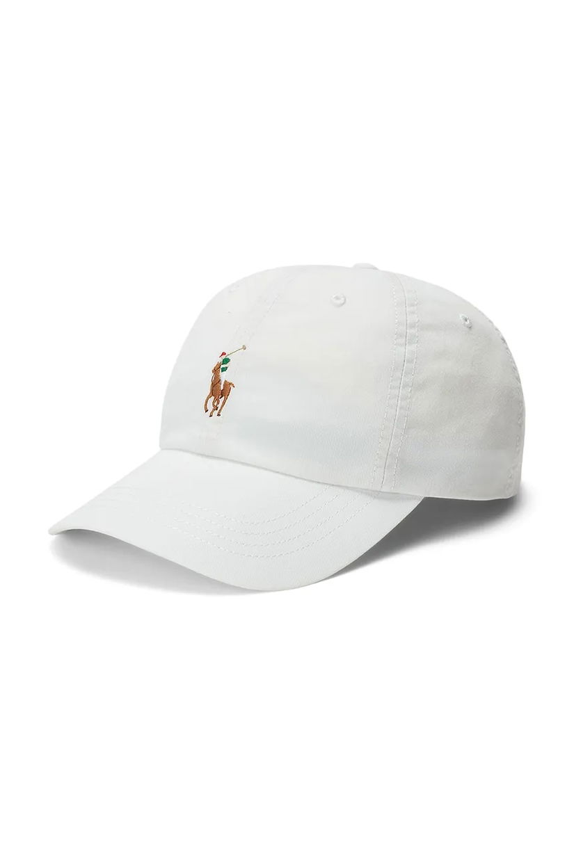 Polo Ralph Lauren șapcă de baseball din bumbac CLS SPRT