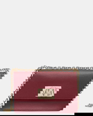 Furla geantă de piele 1927