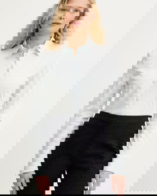 BOSS cămașă din bumbac