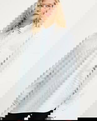 BOSS cămașă din bumbac