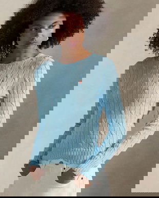 Polo Ralph Lauren pulover de bumbac