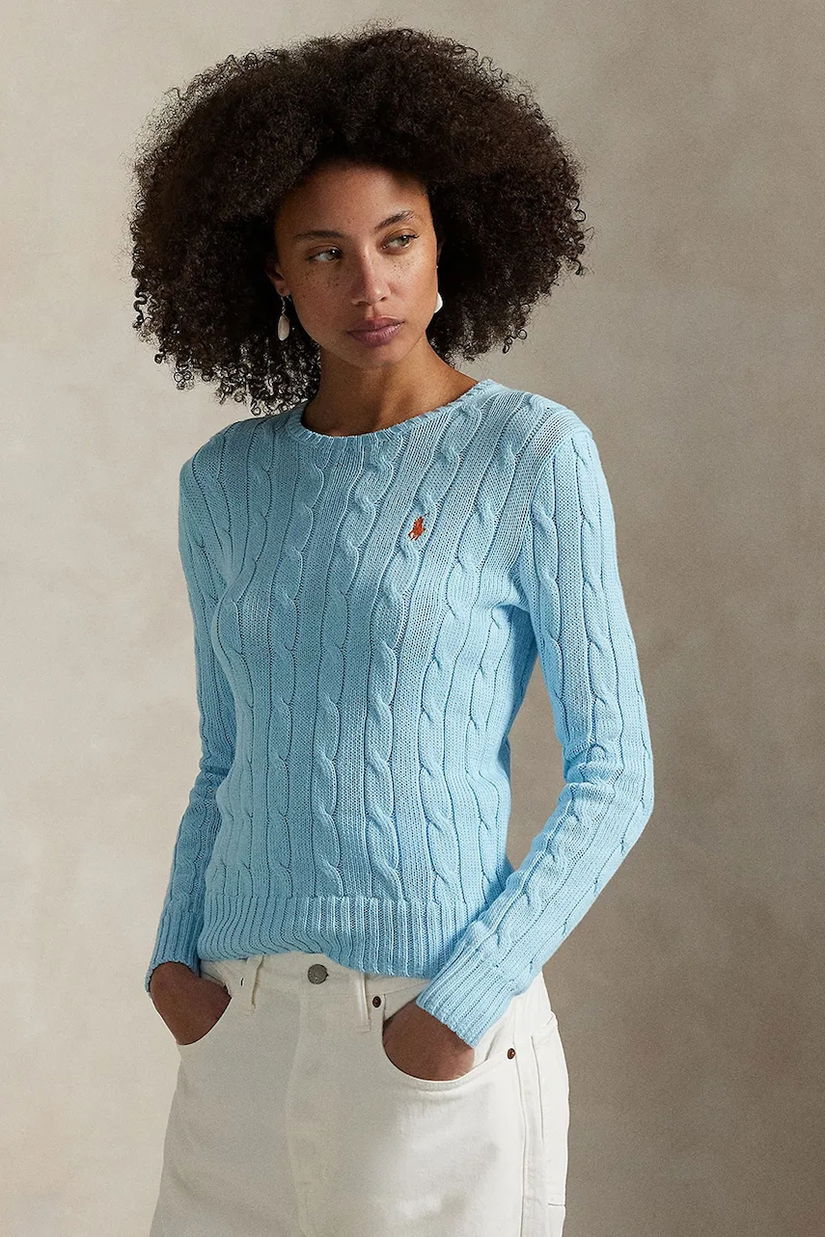 Polo Ralph Lauren pulover de bumbac