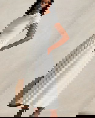 Polo Ralph Lauren rochie din bumbac