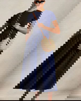 Polo Ralph Lauren rochie din bumbac