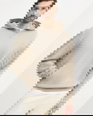 Calvin Klein Jeans hanorac de bumbac