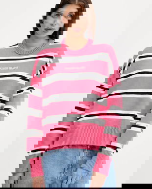 Guess Jeans pulover de bumbac