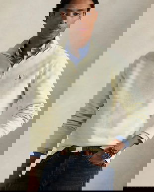 Polo Ralph Lauren hanorac de bumbac