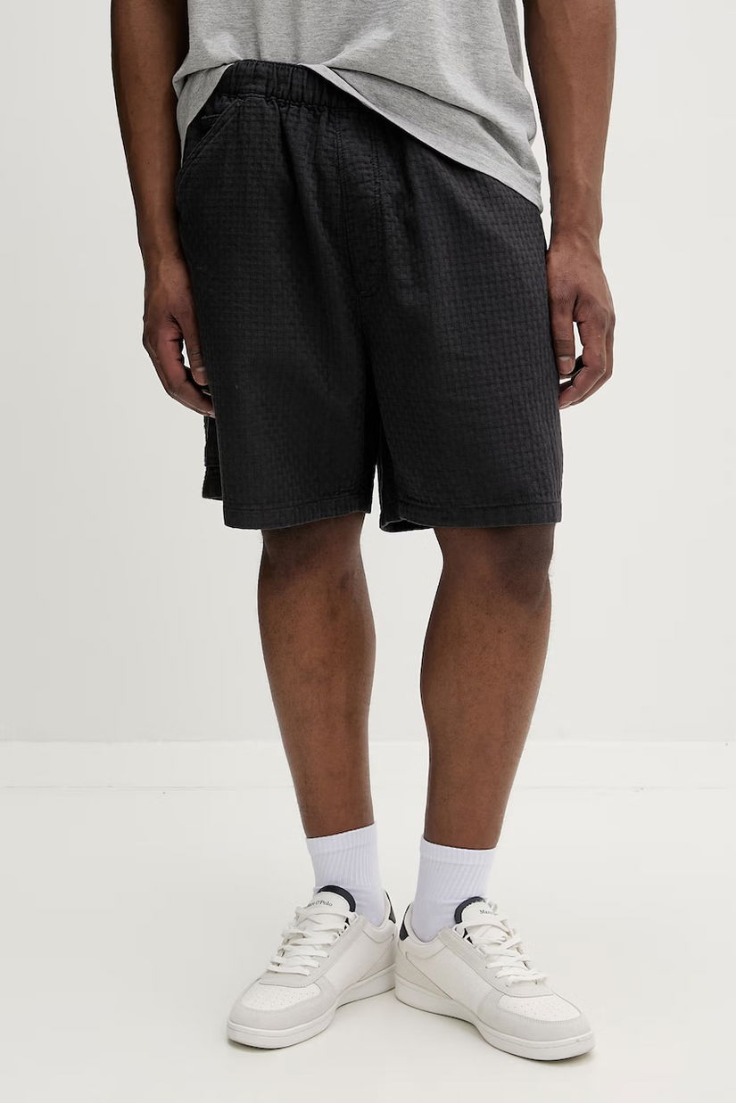 Levi's pantaloni scurți bărbați din bumbac PULL-ON WORK x WORKWEAR